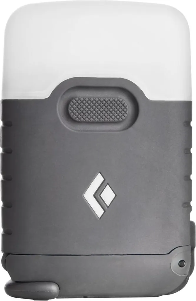 Lampe de Bivouac Black Diamond Zip Noir pour Camping et Randonnée LED