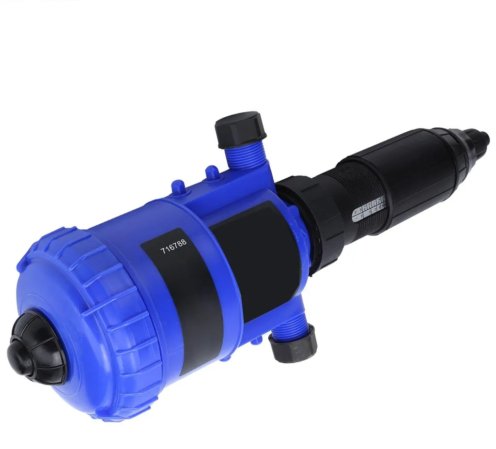 Doseur d'engrais sans électricité P2510 solution injection G3/4 10%