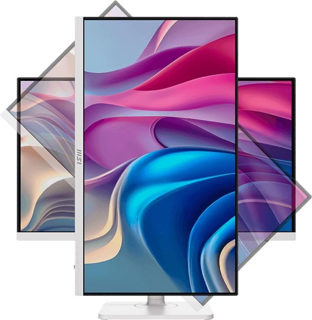 MSI Modern/MD272UPHW/27"/IPS/4K UHD/60Hz/4ms/Weiß/3R