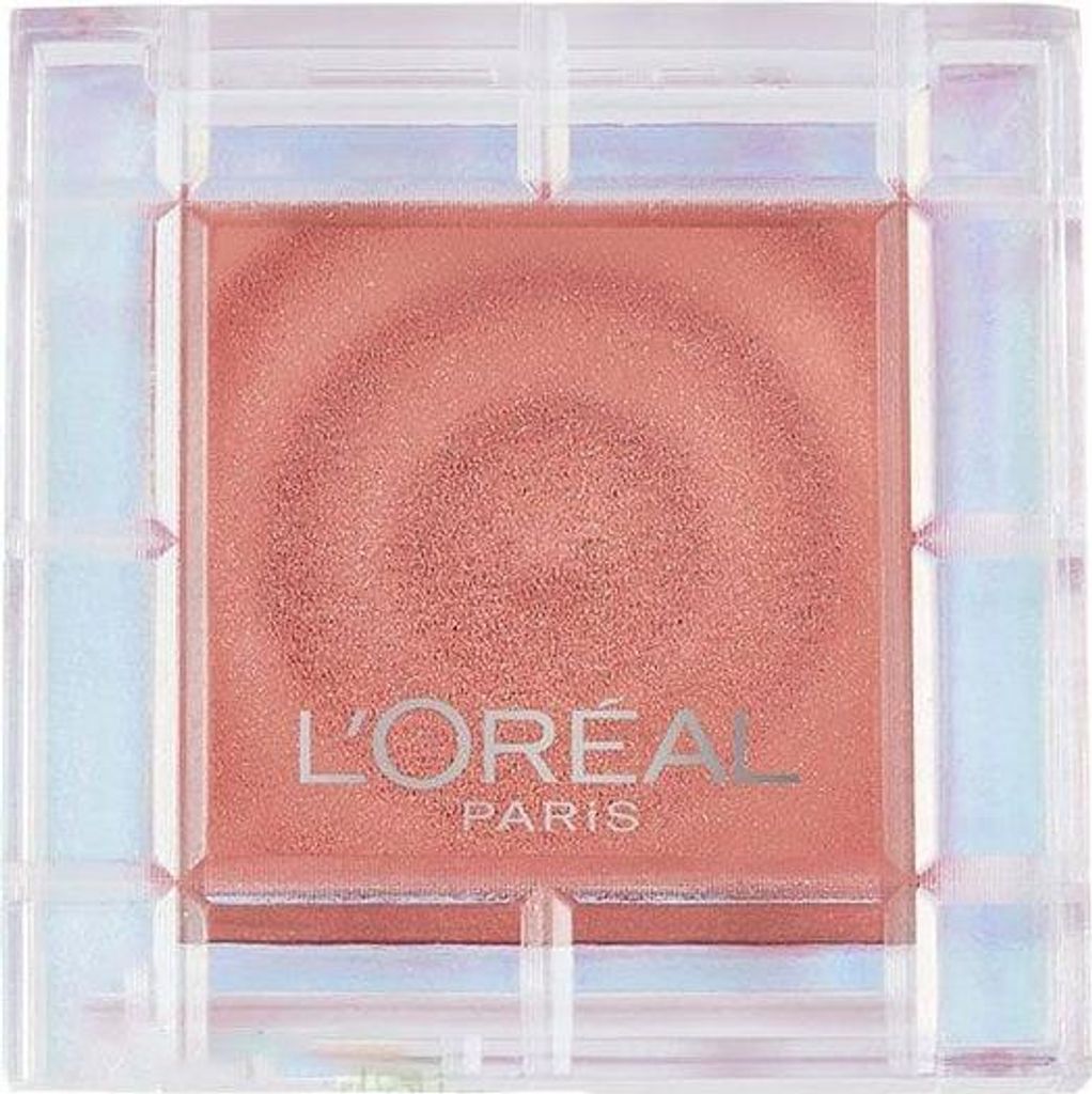 L'Oréal Paris - Mit Ölen angereicherter Color Queen-Lidschatten - 43 Positive Matte