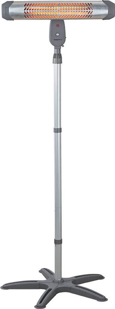 Babyruf BR 80 Infrarot-Heizstrahler 400/800 W Produktbild 3