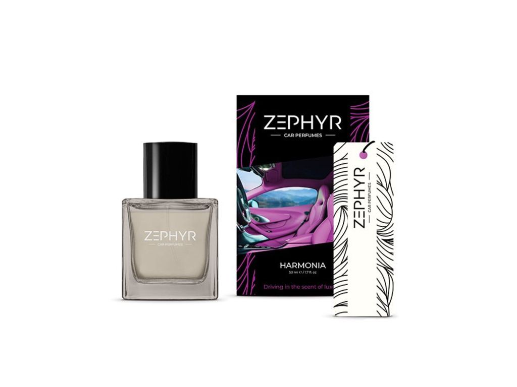 Autoparfüm ZEPHYR PERFUME HARMONIA 50 ml