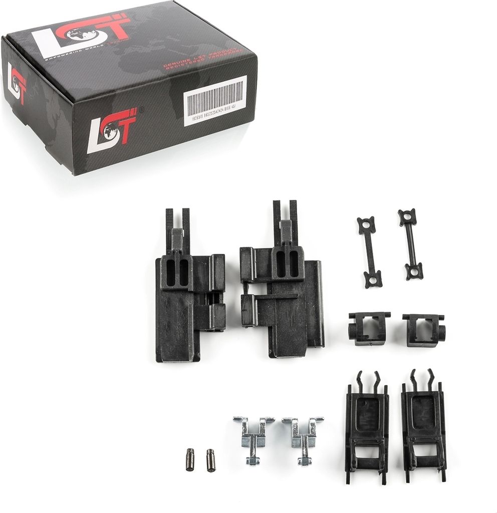 Gleitstück Clip Reparatur Set Führung Sonnendach Schiebedach für BMW 5er E39