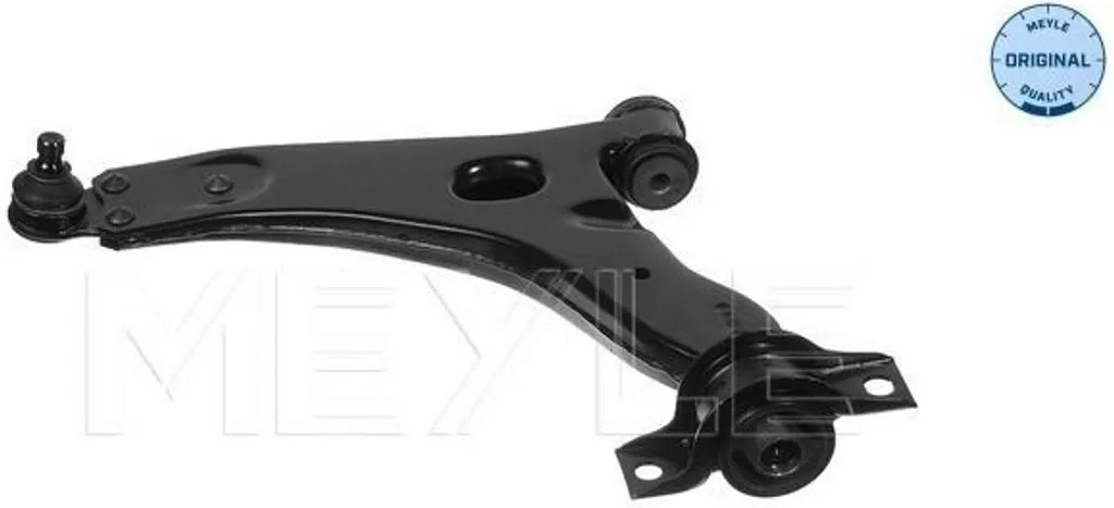 Bras de suspension renforcé MEYLE 7160500008 compatible OE 2M513051BD
