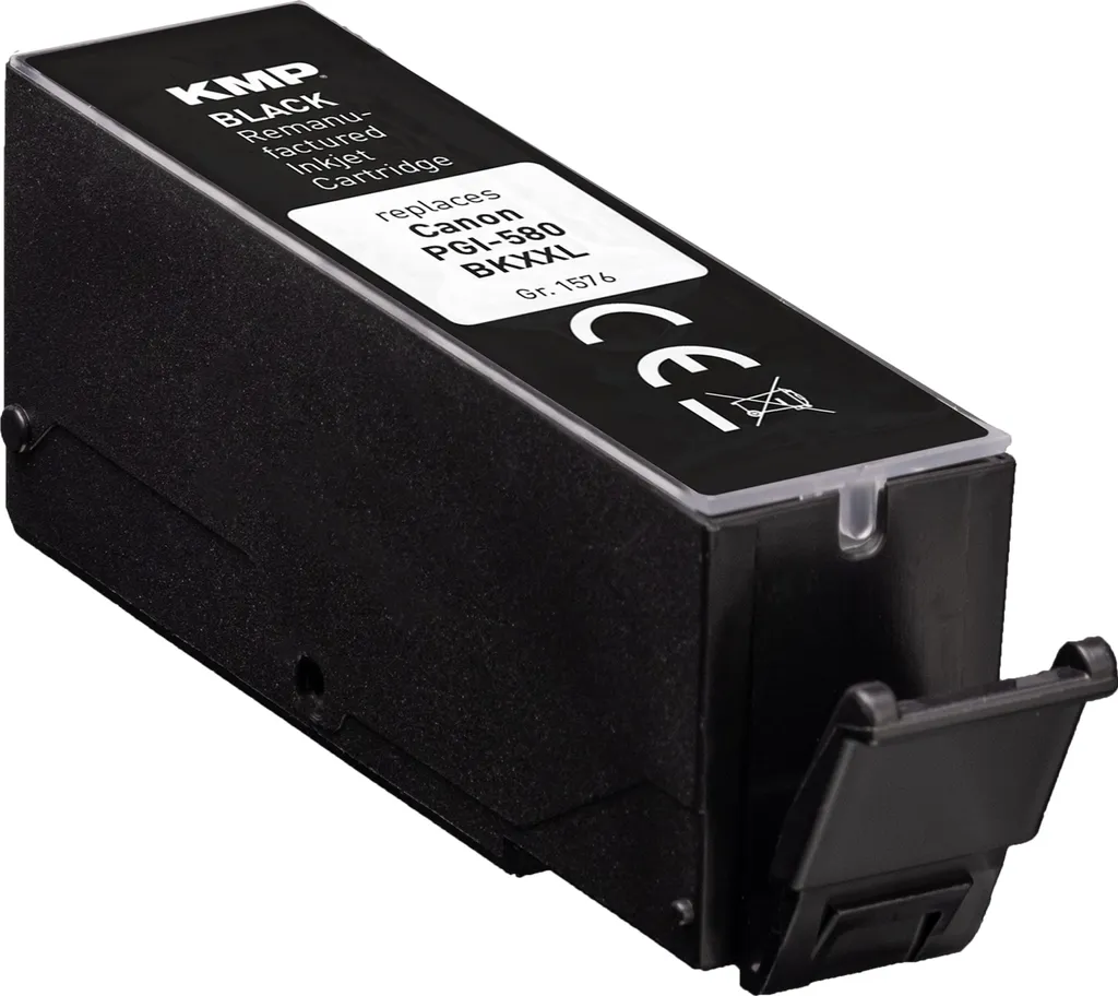 KMP 1970C001 Nero XXL per Canon: Efficienza per il tuo Ufficio