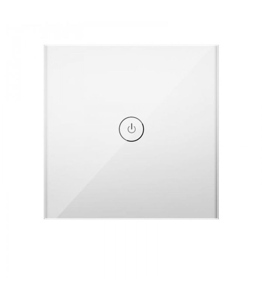 Meross Smart Wi-Fi 1-drożny przełącznik ścienny - przycisk Zdjęcie produktu 