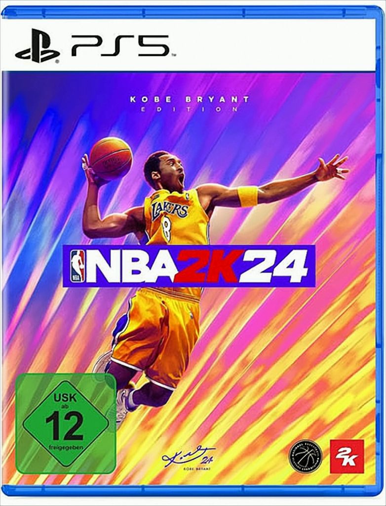 NBA 2K24 PS5-Spiel Spiel Kaufland.de