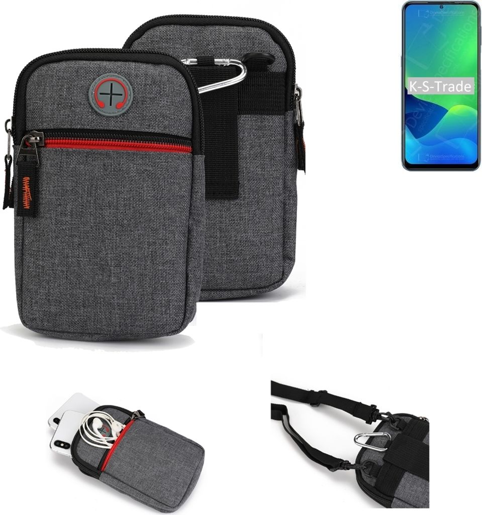 K-S-Trade Holster Gürteltasche kompatibel mit Ulefone Note Produktbild 