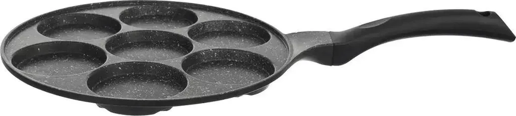 OFFERTA ORION 112974: Padella 7 Fori 27cm - Pancake e Uova TOP - 2