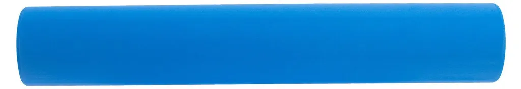 Rouleau de Pilates 90cm Bleu Deluxe - Accessoire de Yoga et Fitness