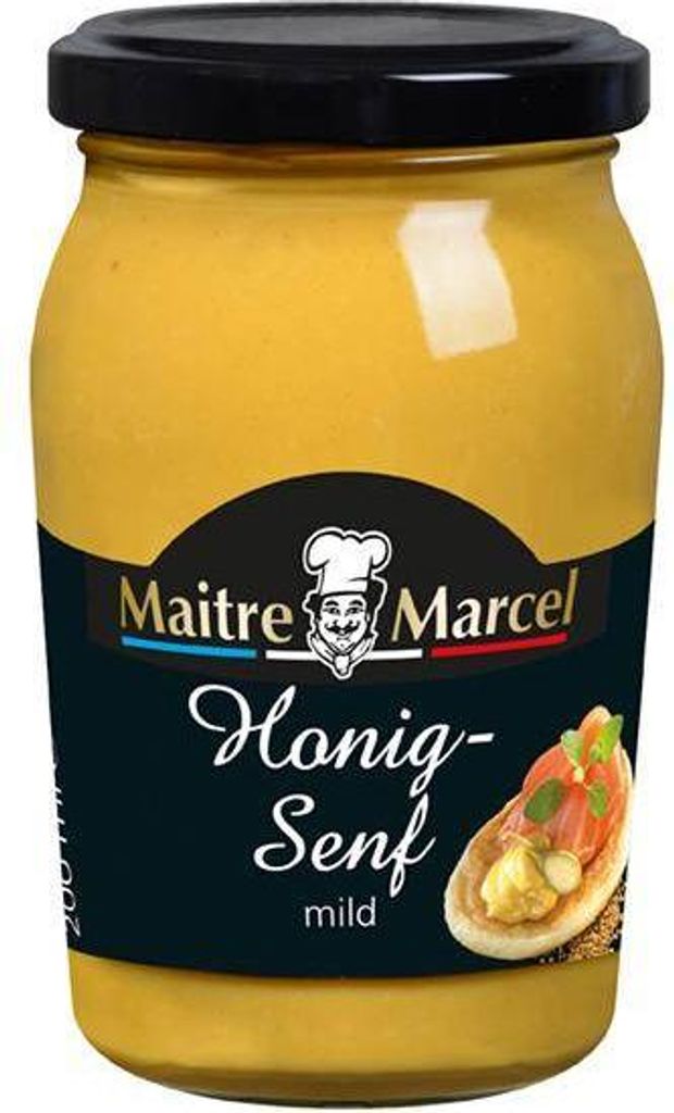 Honig-Senf