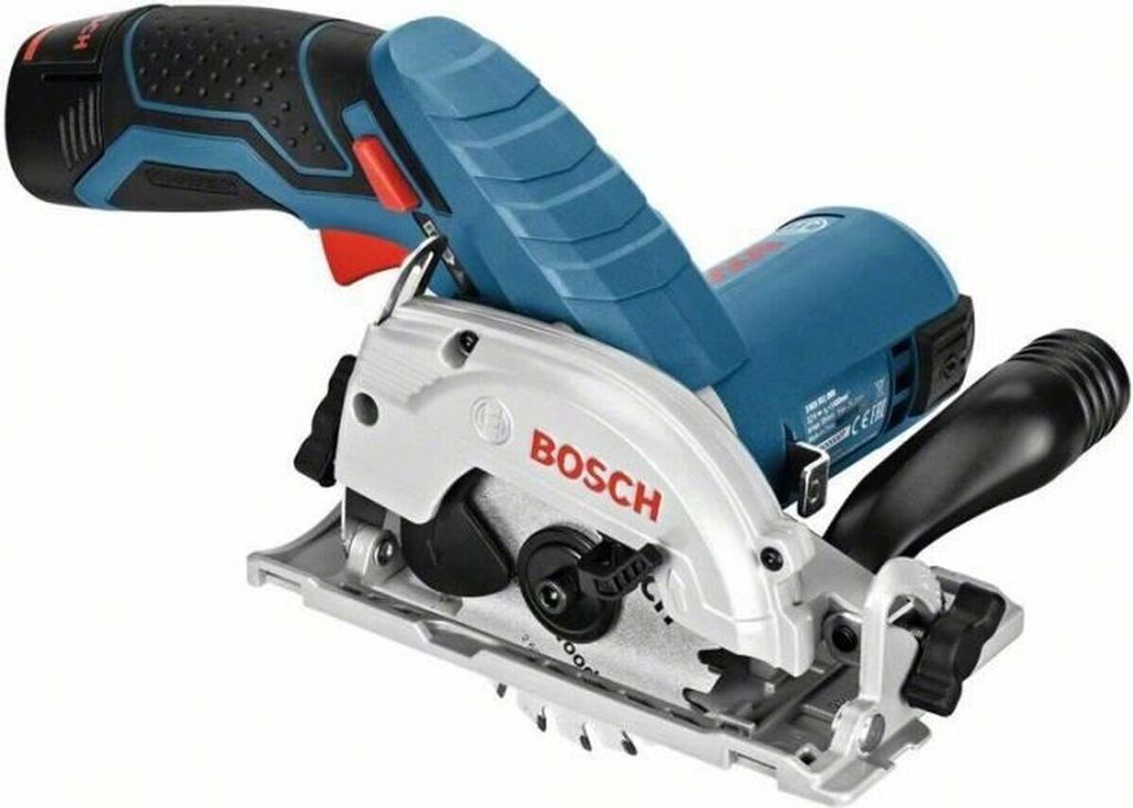 BOSCH Professional GKS 12V-26 Akku-Handkreissäge 12,0 V, Produktbild 10