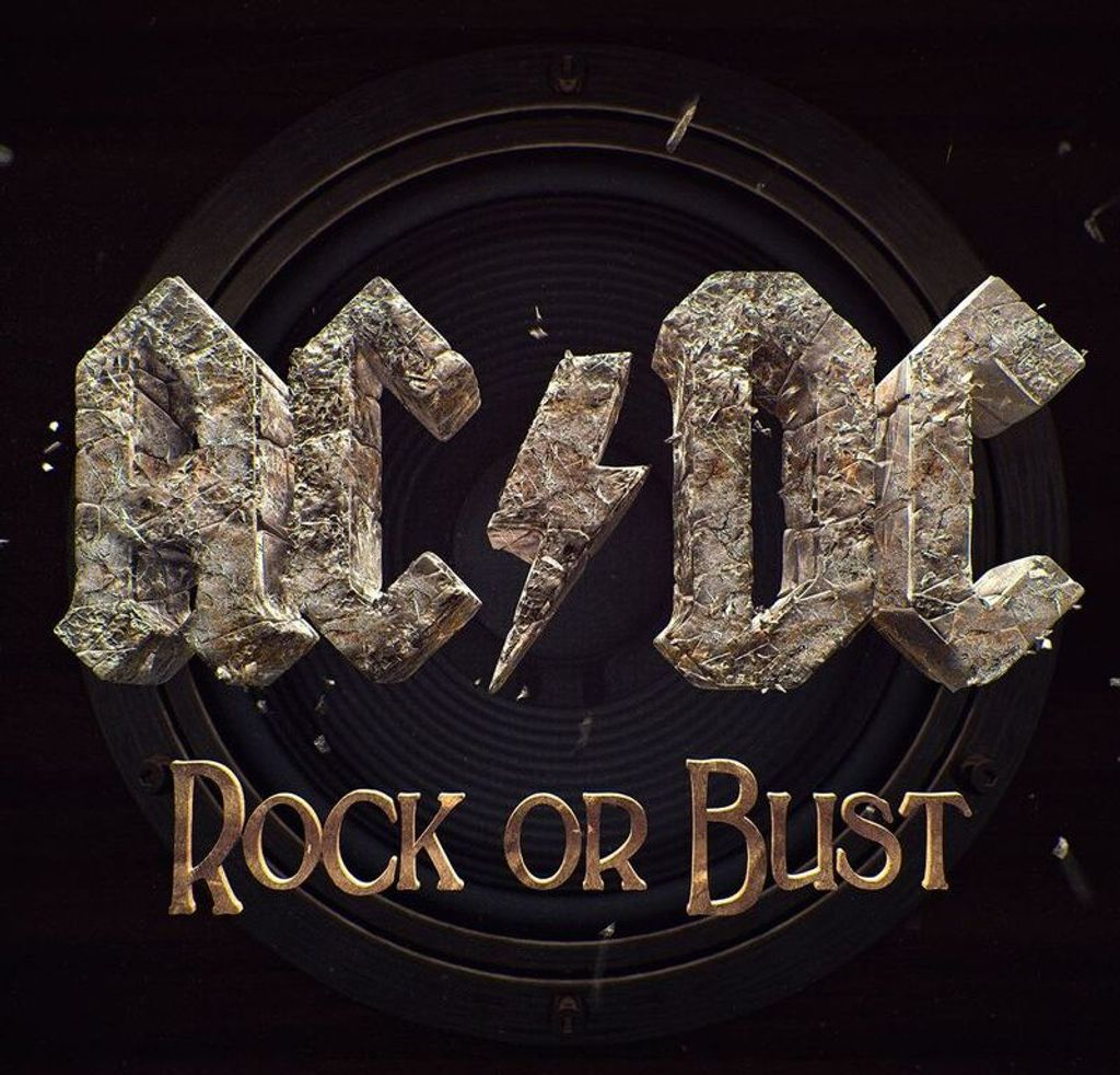 Ac/Dc-Rock or Bust Image du produit 