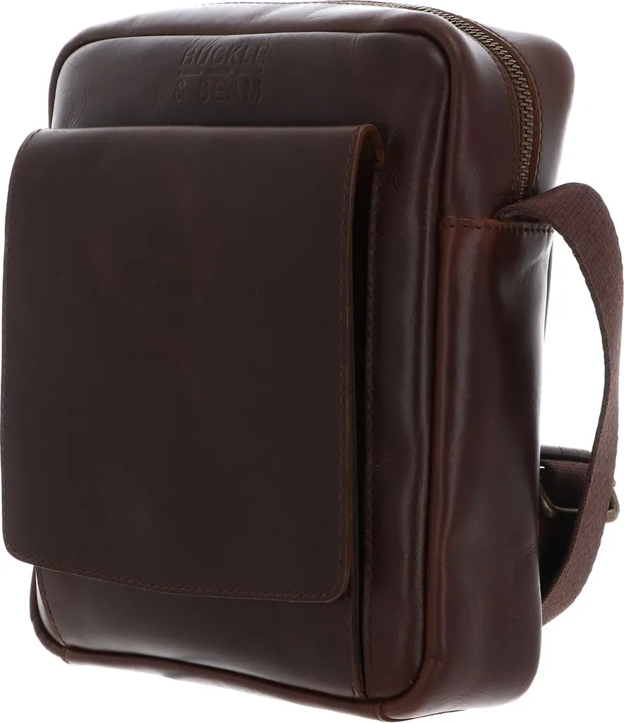 Sac Reporter Bag cuir robuste pour protéger vos documents et tablette