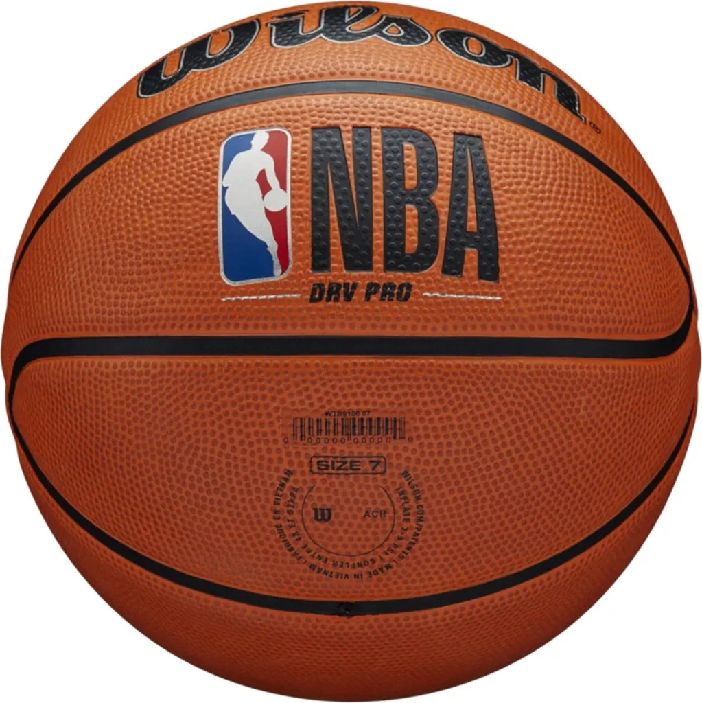 Ballon Basket Wilson WTB910006 Grip Performance avec Tackskin