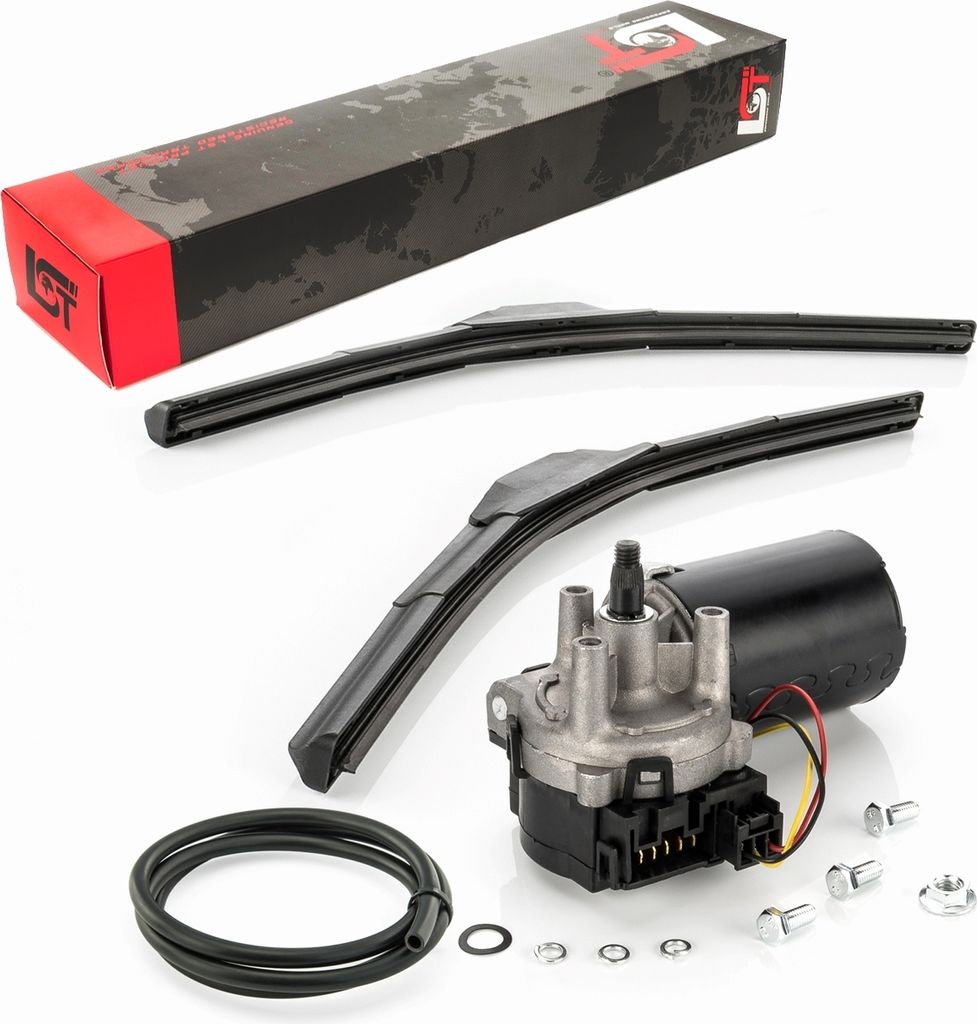 Wischermotor Front Scheibenwischer Motor Wischblatt für Produktbild 