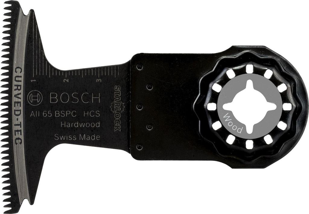 Brzeszczot do cięcia wgłębnego Bosch Power Tools 2608662356 Zdjęcie produktu 