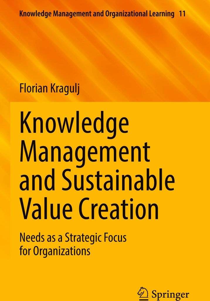 Knowledge Management and Sustainable Value Creation