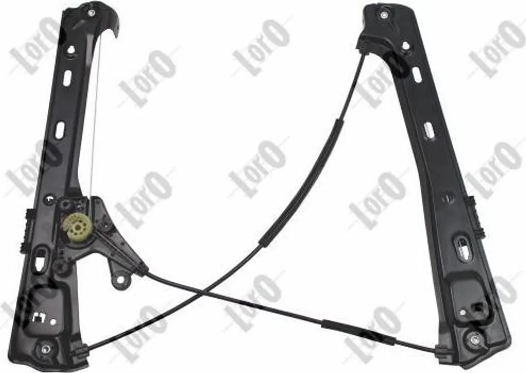 Lève-vitre avant gauche pour Fortwo 453 réparation portière A4537200400