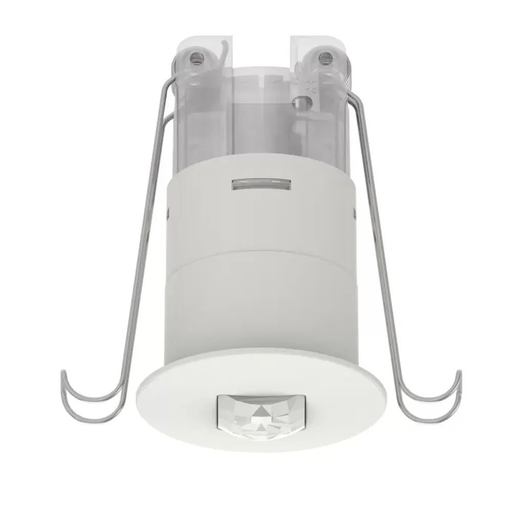 Détecteur de mouvement KNX mini pour automatisation de bureau et couloir