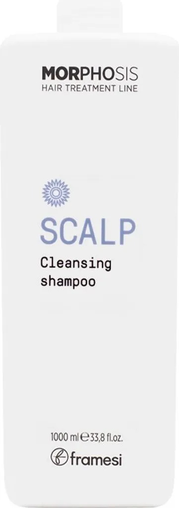 Shampooing Purifiant Framesi 1000ml - Pour un Cuir Chevelu sans Excès