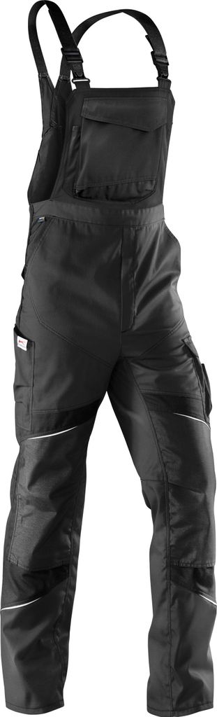 Kübler Activiq Latzhose schwarz Gr. 40