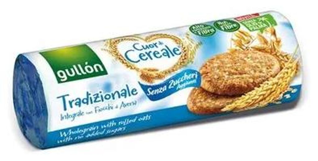 Gullón Getreidekekse, zuckerfrei, 280 g Produktbild 