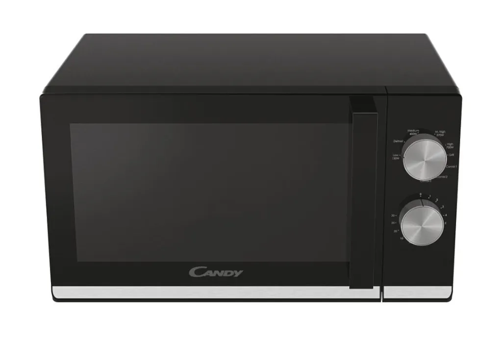 Candy CMG20TNMB Four à micro-ondes grill 20L 700W noir surface plane - 9