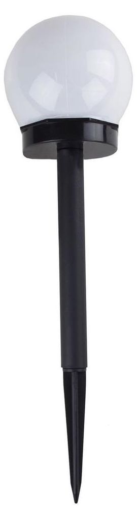 Palla luminosa a LED solare da esterno 10 cm Immagine del prodotto 