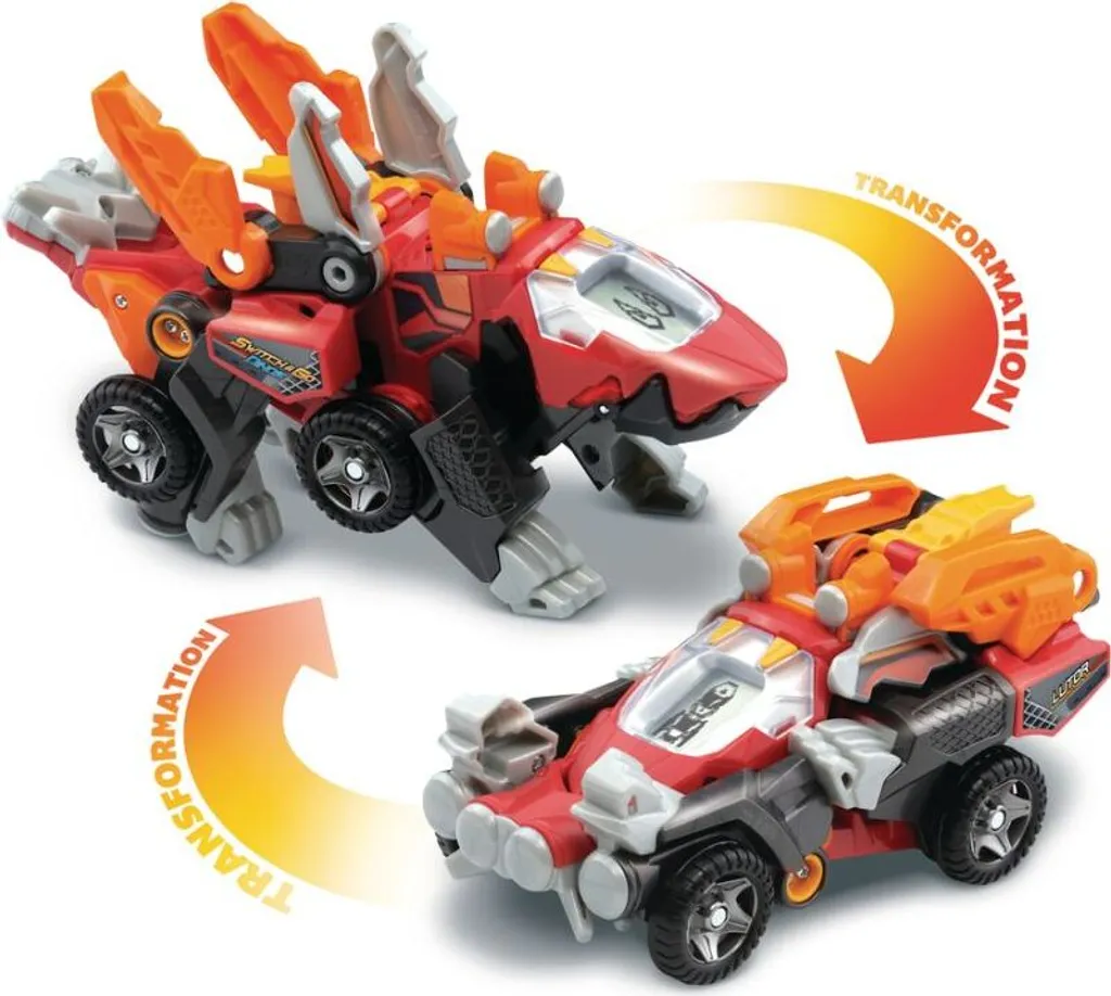 Stegy Vtech Super Stegosaurus Dinosaure Musical avec Effets Lumineux