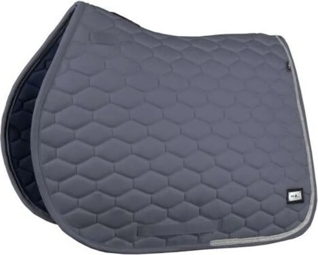 Sottosella Fairplay Hexagon Crystal Grigio - Resistente e Traspirante - 3
