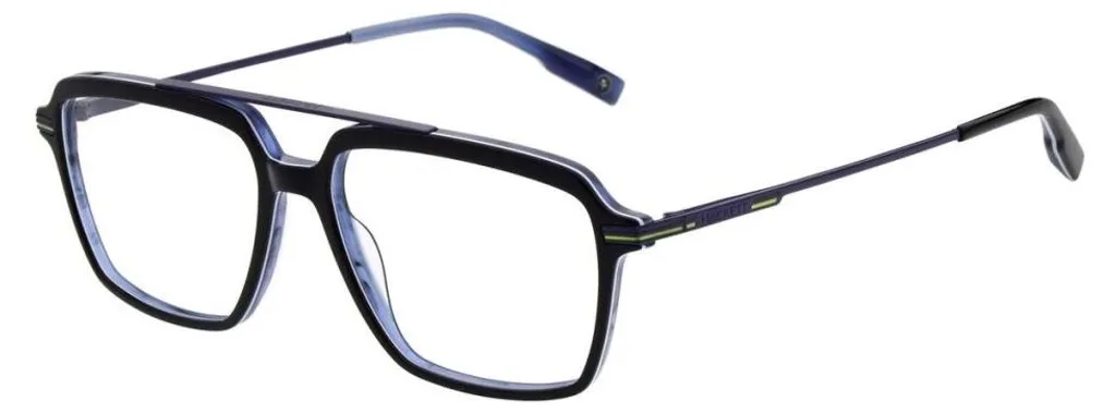 Monture de lunettes Hackett HEK1306 55066 - Lunettes de vue pour Homme