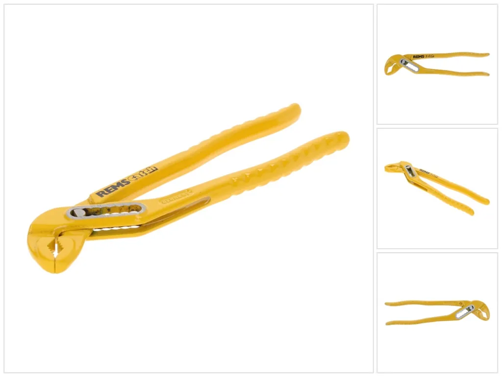 Offerta REMS Catch W 175 - Pinza per Pompe Acqua Wapu 1" 116050