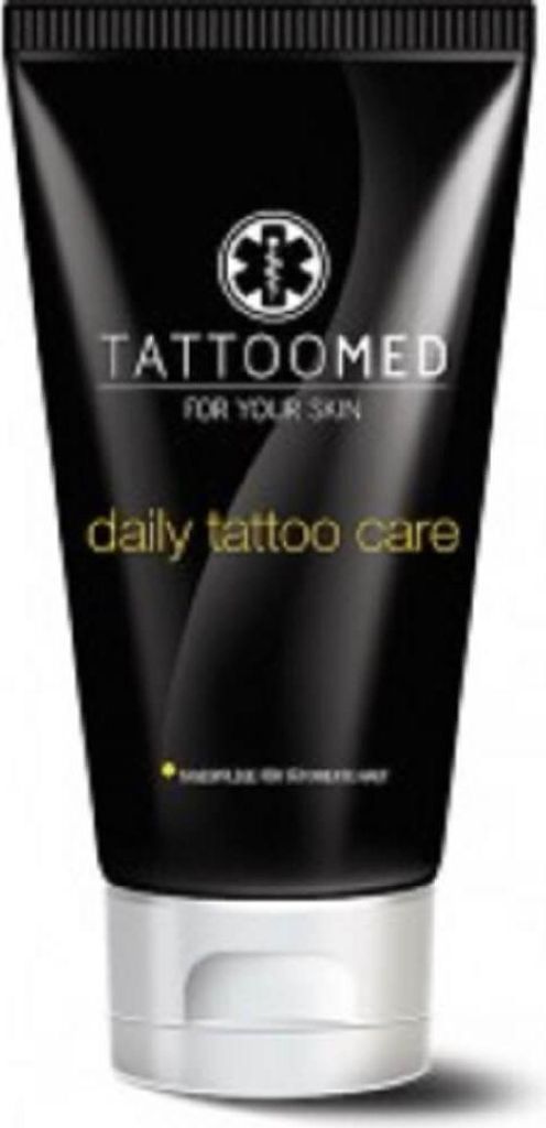Tattoomed cura quotidiana del tatuaggio 100 ml Immagine del prodotto 