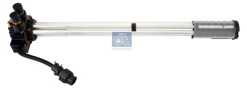 Sensor Kraftstoffvorrat 613 mm DT SPARE PARTS IAM-Expertise passend für MAN