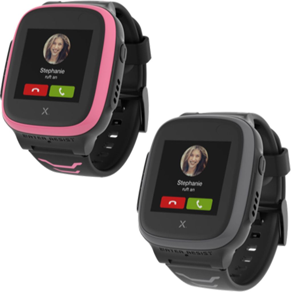 SMT - Xplora X5 Play eSIM Kinder Uhr Kinder Smartwatch 1.4 Produktbild 