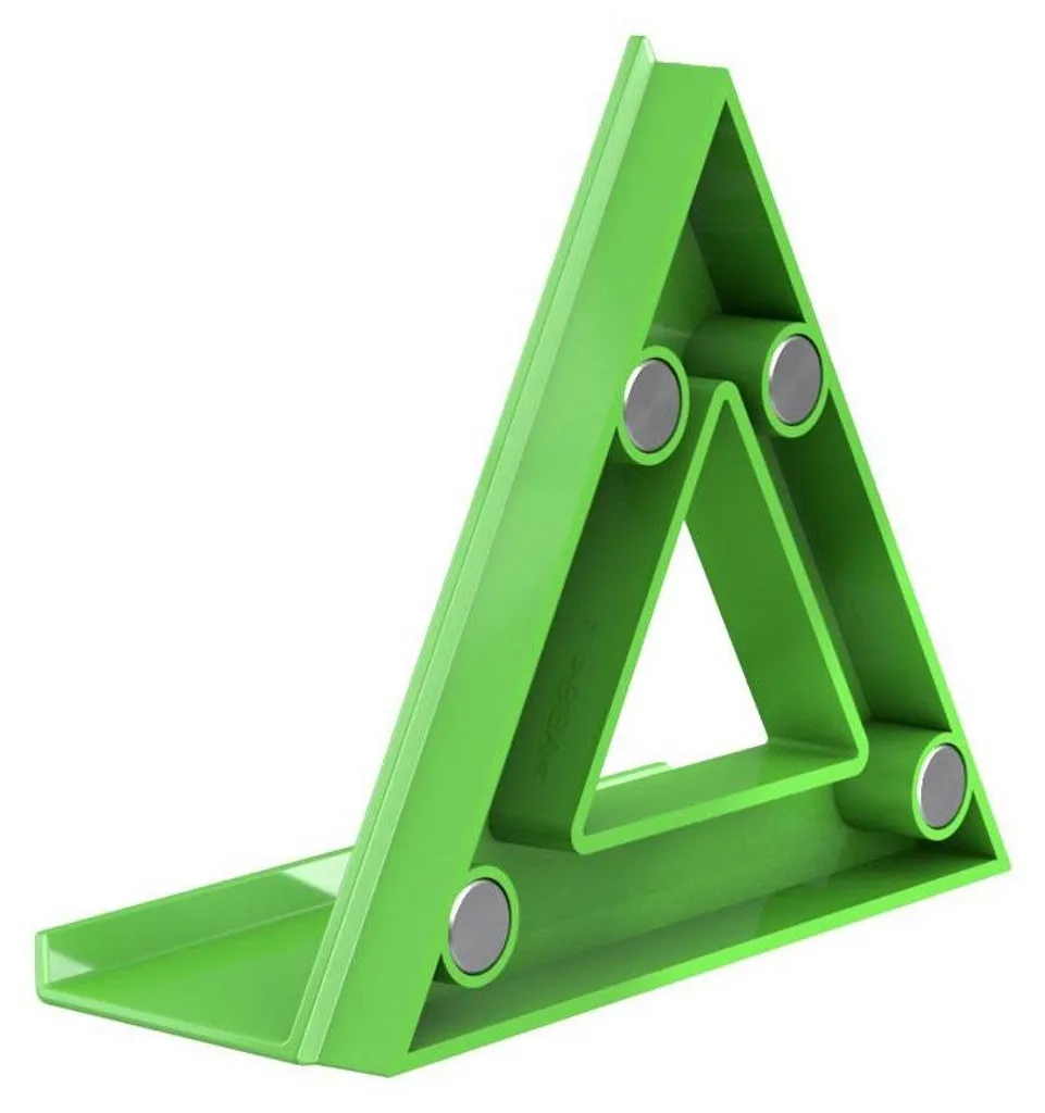 Magnet puissant Dahle 90mm vert pour ne plus perdre vos documents