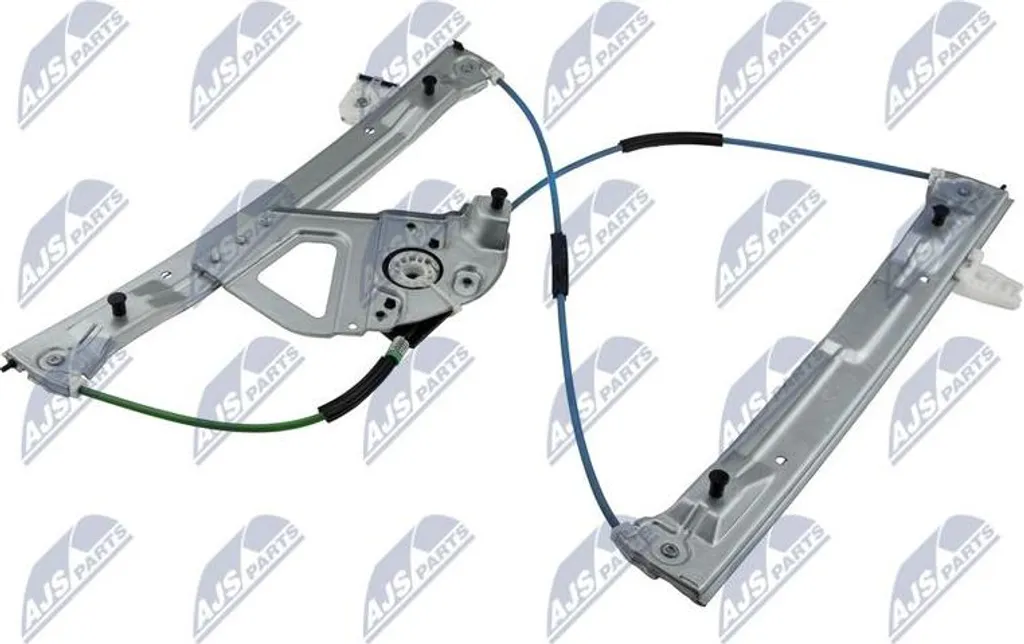 Lève-vitre électrique renforcé NTY compatible 208 OE 9673155180 Fiable