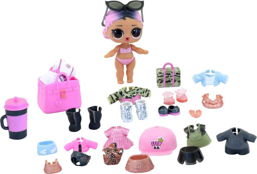 MGA Entertainment 118510GR Adventný kalendár L.O.L. Obrázok produktu 4