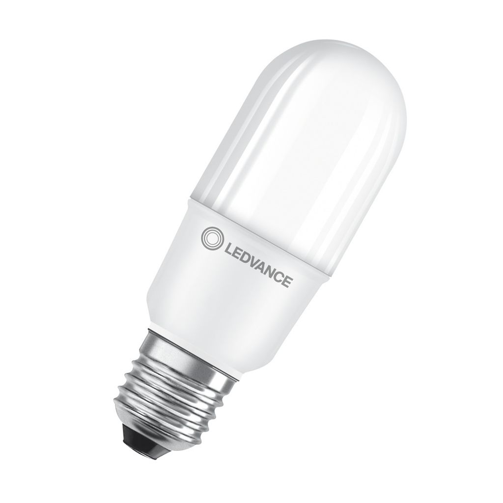 Ledvance LED Rhre Stick 8,5W = 60W E27 matt 806lm Neutralwei 4000K