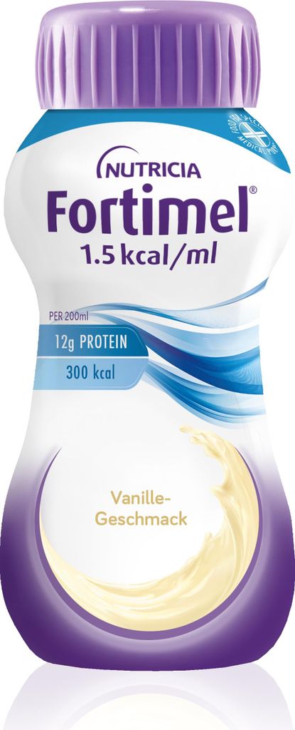 Fortimel 1.5 kcal Erdbeere 32X200 ml