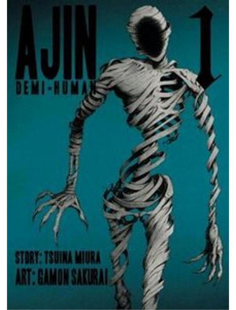 Ajin: Demi-Human Vol. 1