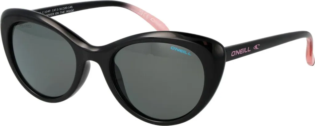 Lunettes de soleil Anti-éblouissement O'Neill ONS 9011 2.0 Noir Rose