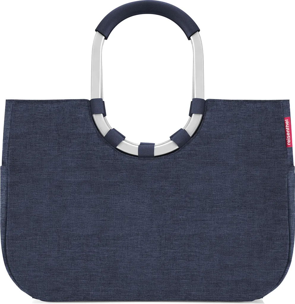 Sac à Main Reisenthel Loopshopper Twist Navy : Fini les Sacs Fragiles