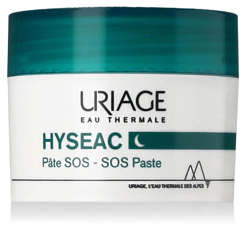 Uriage Hyséac SOS Pasta - Tratamiento local para la piel, Imagen del producto 