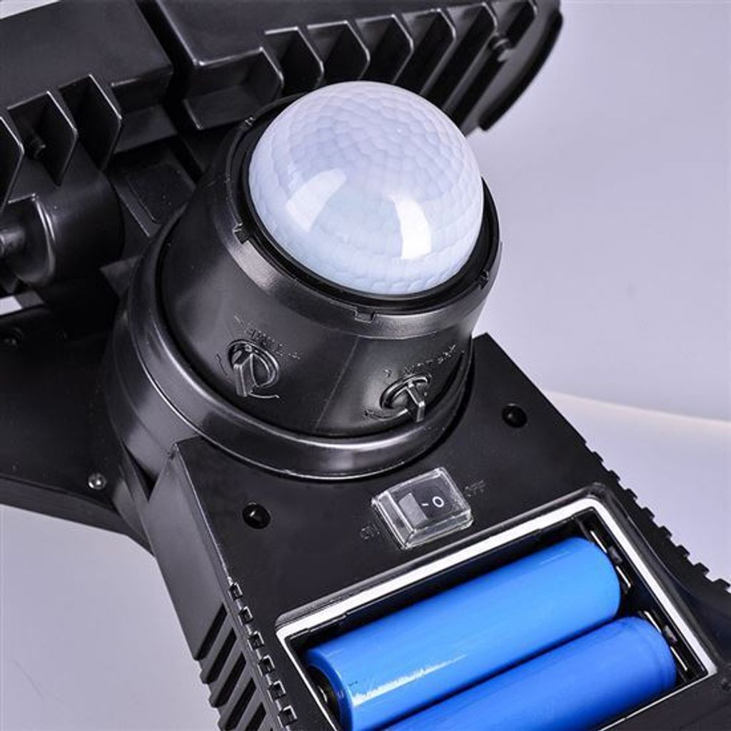 Solight LED solární reflektor 8W s pohybovým čidlem WO772 Obrázek produktu 6