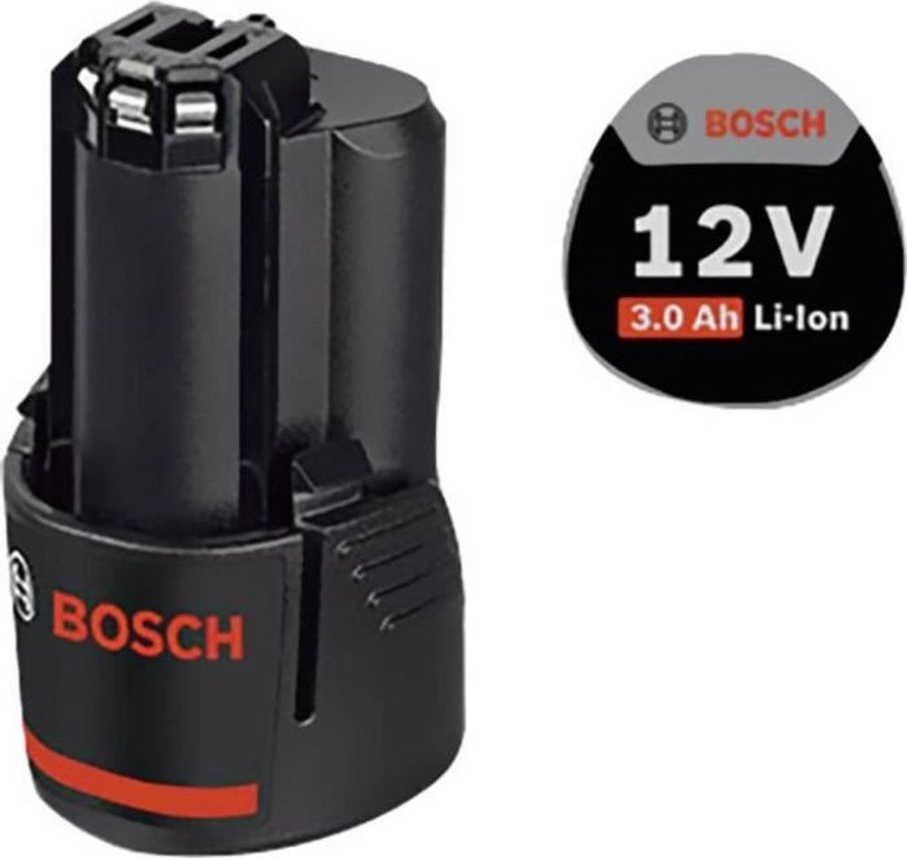 GBA 12V 3AH Bosch Professional 1600A00x79 Batterie