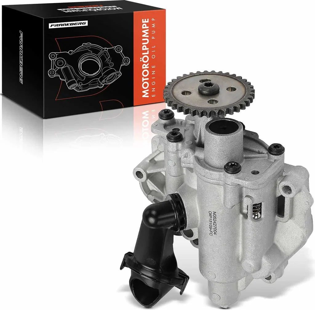 Pompe à Huile Renforcée Frankberg pour VW Passat Tiguan et Seat Leon 1x