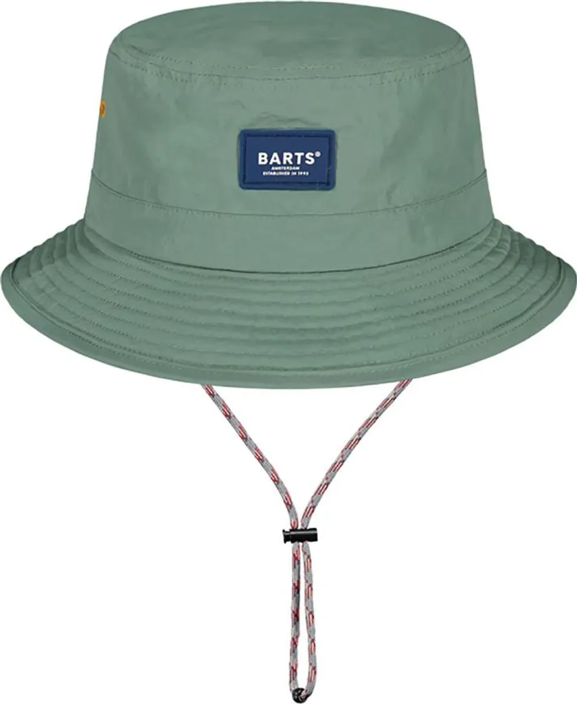 Barts Matao Verde Set 3 Pezzi | Cappello Tecnico Regolabile Unisex