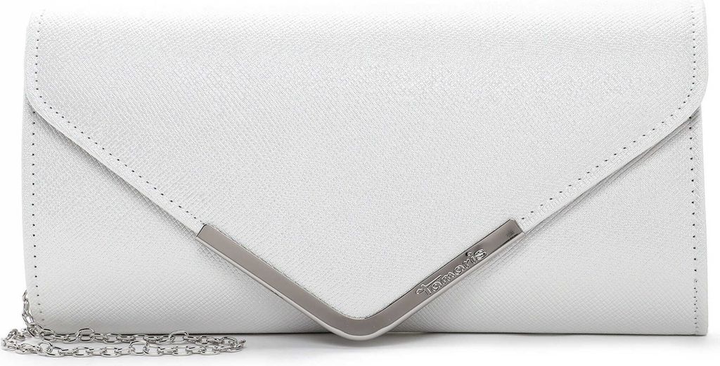 Tamaris Clutch Amalia white,  Größe in cm  26 x 6 x 13 Produktbild 5